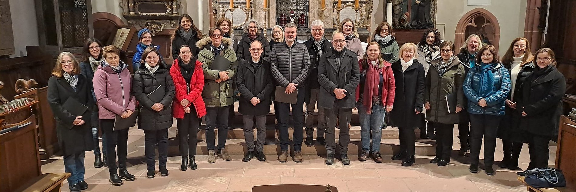 Klangfarben Pfarrei St. Peter & Paul Rheingau